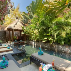 Villa Kipas, Seminyak (Bali)