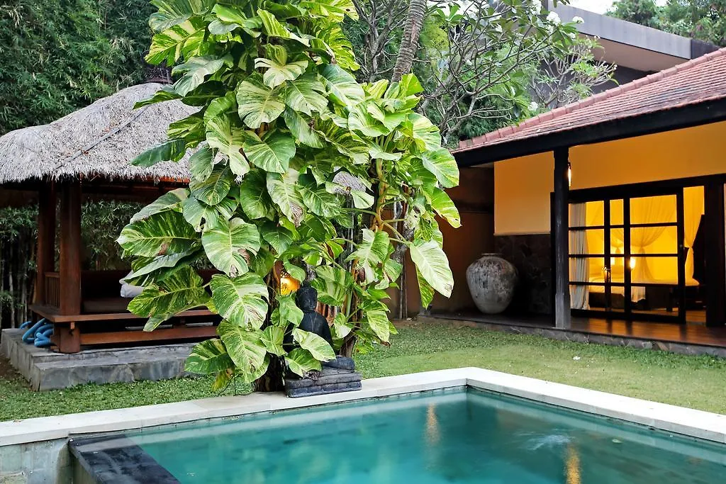 Acacias Villa Seminyak