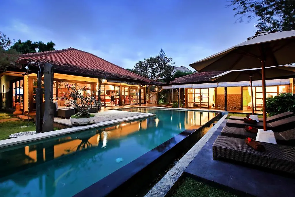 Acacias Villa Seminyak