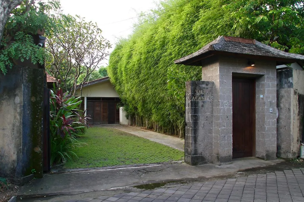 Acacias Villa Seminyak  Indonesia